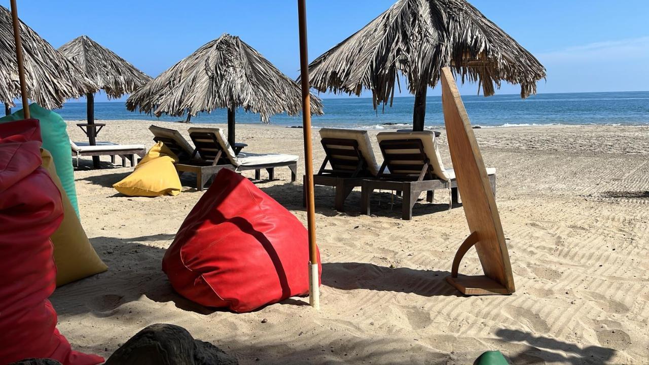 Los Corales Mancora Εξωτερικό φωτογραφία