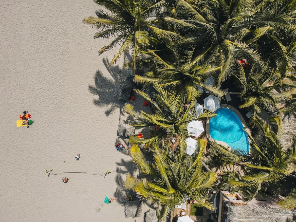 Los Corales Mancora Εξωτερικό φωτογραφία