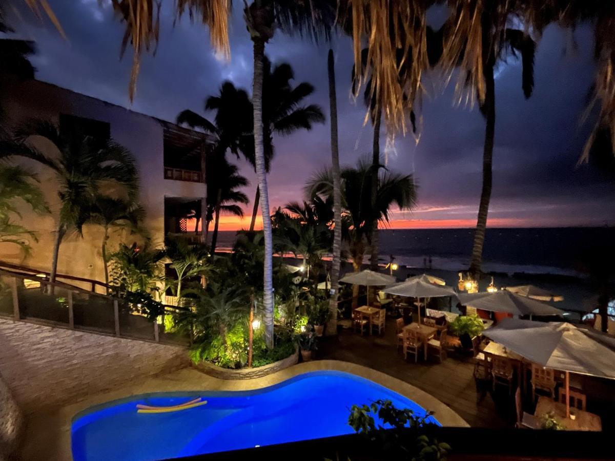 Los Corales Mancora Εξωτερικό φωτογραφία