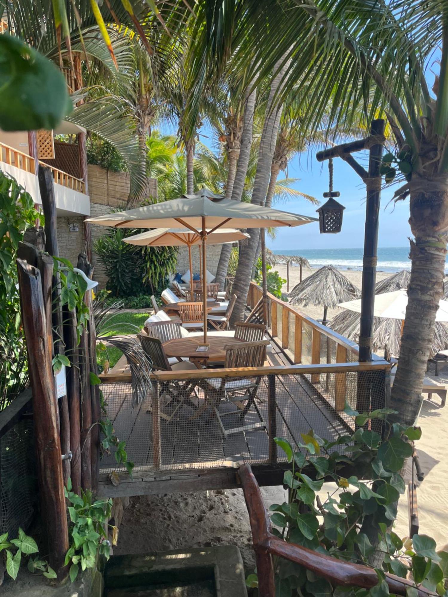 Los Corales Mancora Εξωτερικό φωτογραφία