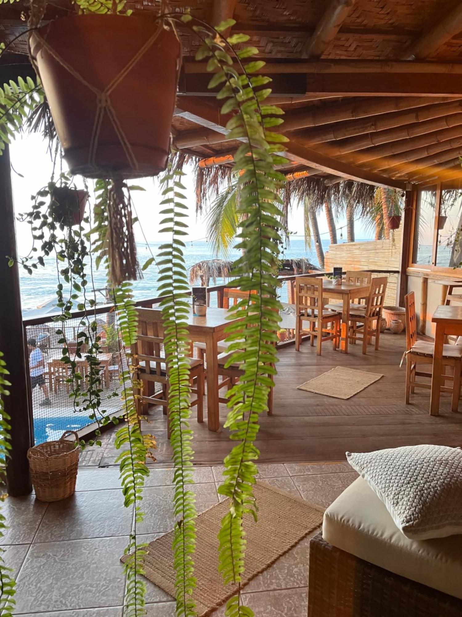 Los Corales Mancora Εξωτερικό φωτογραφία