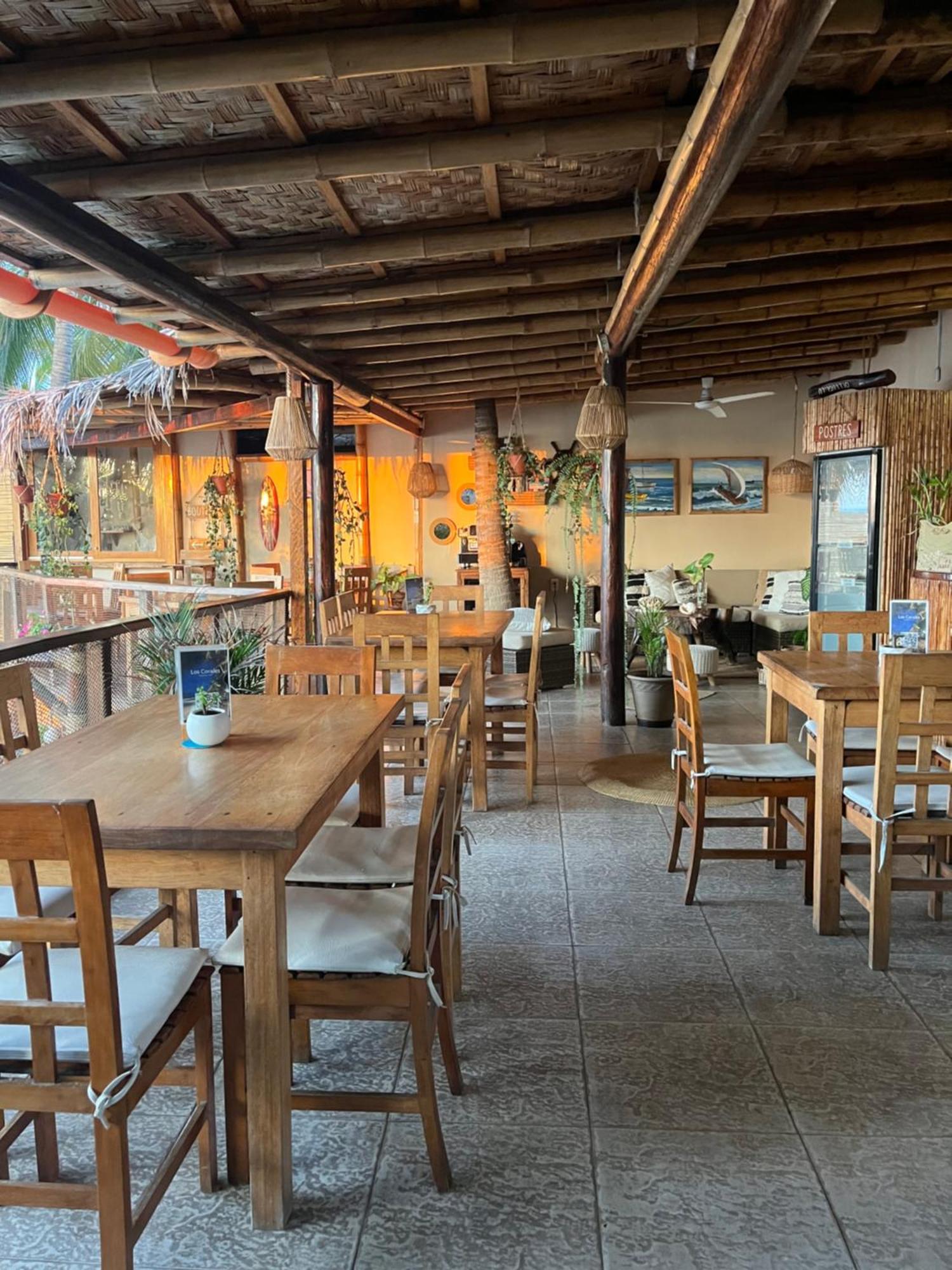 Los Corales Mancora Εξωτερικό φωτογραφία