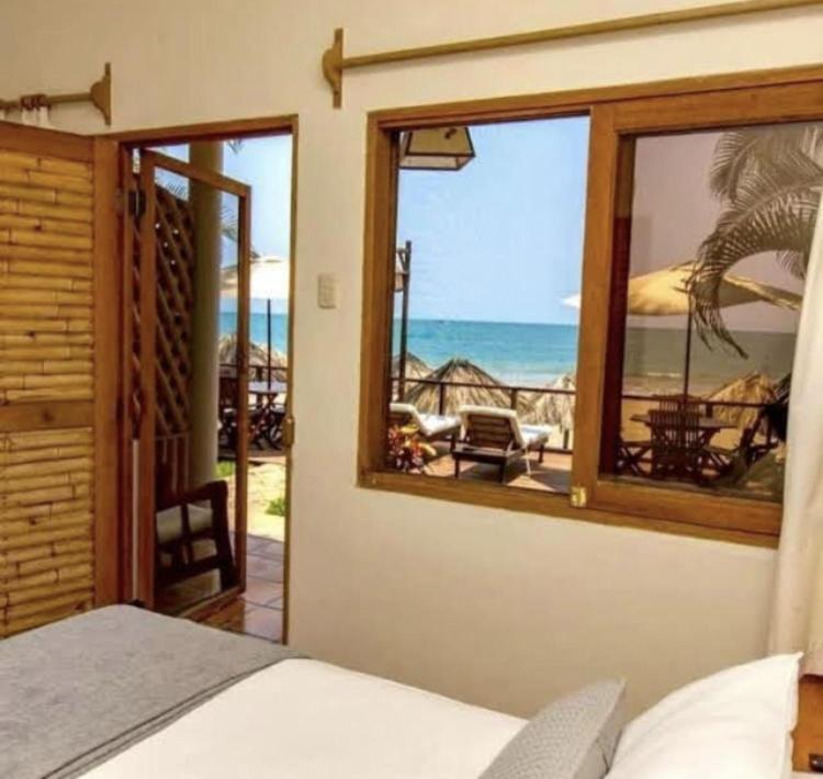 Los Corales Mancora Εξωτερικό φωτογραφία