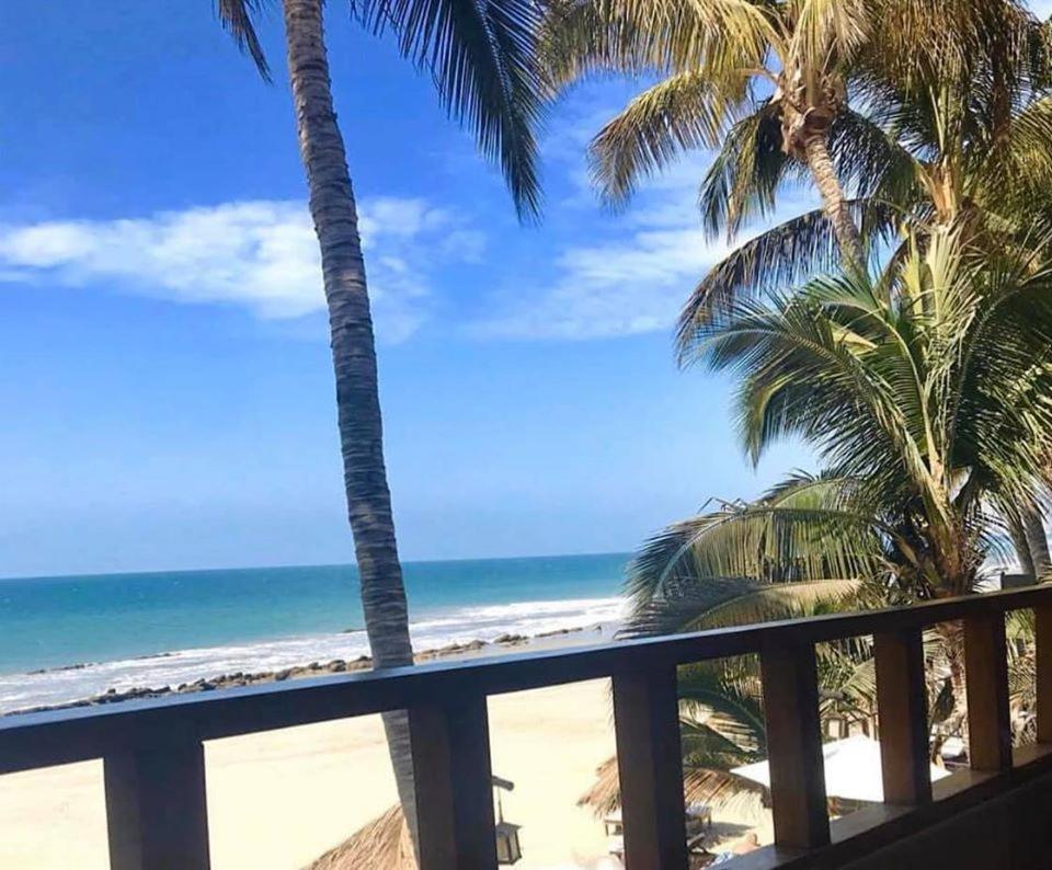 Los Corales Mancora Εξωτερικό φωτογραφία